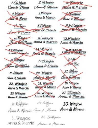 czcionki witajcie.jpg